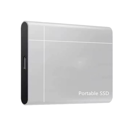 32TB ultra-large capacity, 4000 MB/s high-speed transfer, 4K content transfer in 1 second, compatible with all electronic devices and systems
