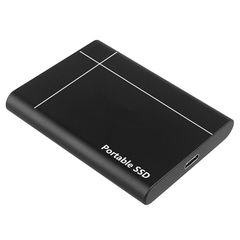 32TB ultra-large capacity, 4000 MB/s high-speed transfer, 4K content transfer in 1 second, compatible with all electronic devices and systems
