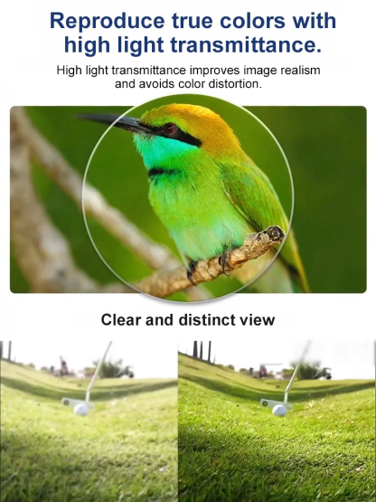 【Co-Created by Designers】Gypsophila Smart Zoom and Color-Changing Reading Glasses