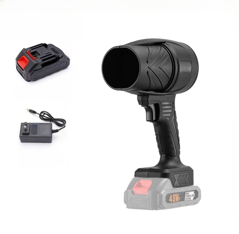 【Clean your yard in 3 seconds】The most powerful hair dryer ever, with 10 times stronger airflow, combining blower and vacuum functions.