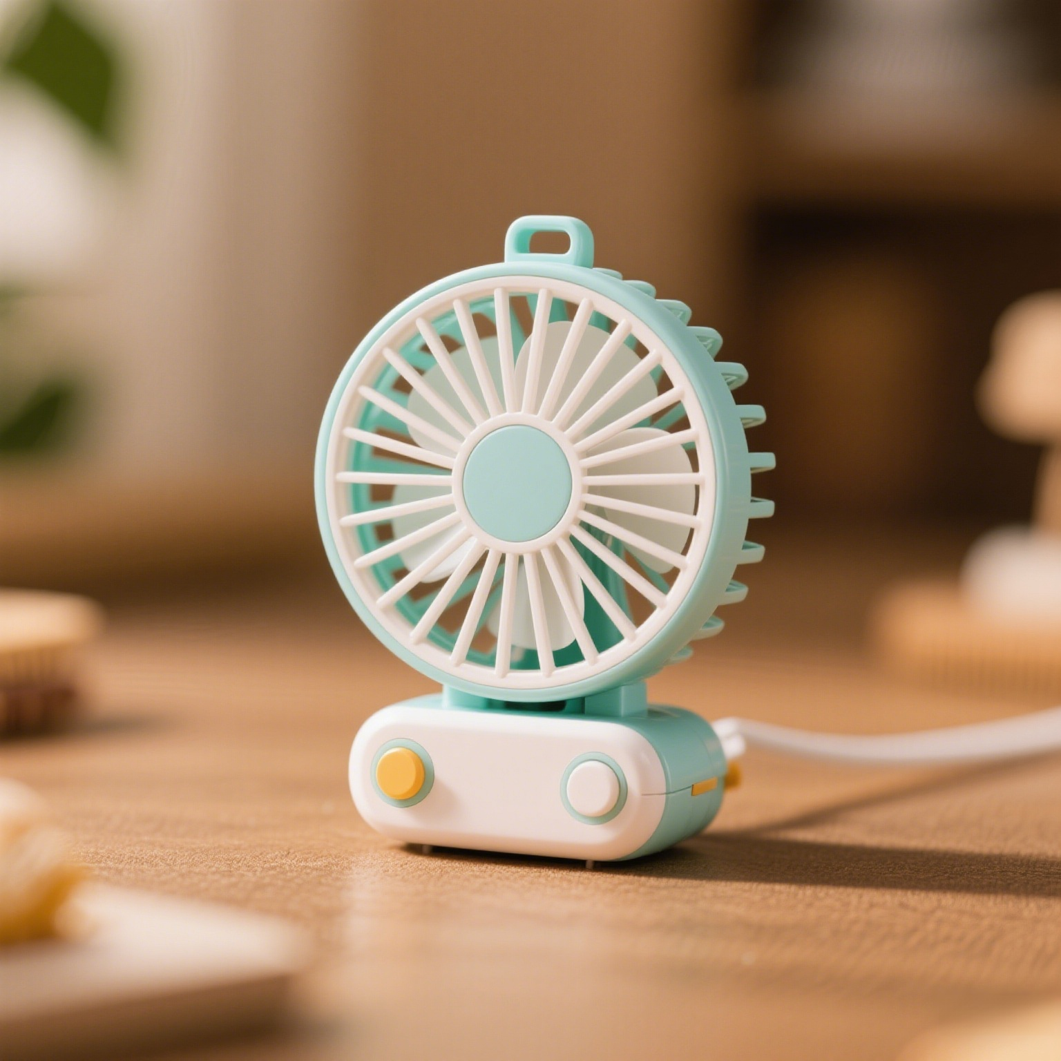 Portable fan