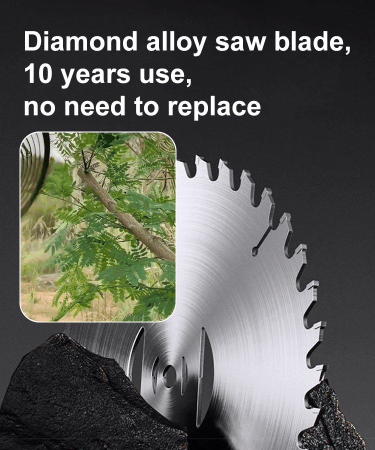 🚀 3-in-1 Beast: 1 Charge to 5000sq.ft Lawn, No more tangled cords!