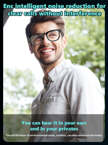 🤩These AI smart glasses with a camera offer a 14-day free trial with a full refund if unsatisfactory. 🌸They also come with a 30-year warranty.