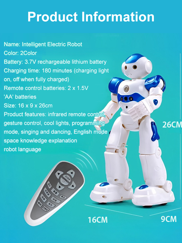 A must-play AI robot! ✅ Safe and educational, controlled with a wave of your hand using Bosch technology – packed with cutting-edge technology!