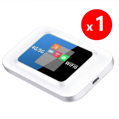 New generation high-speed portable WiFi