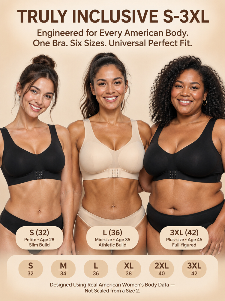 👙⚡ Doctor-Designed Lift Bra Instantly Defies Gravity & Erases Back Fat!