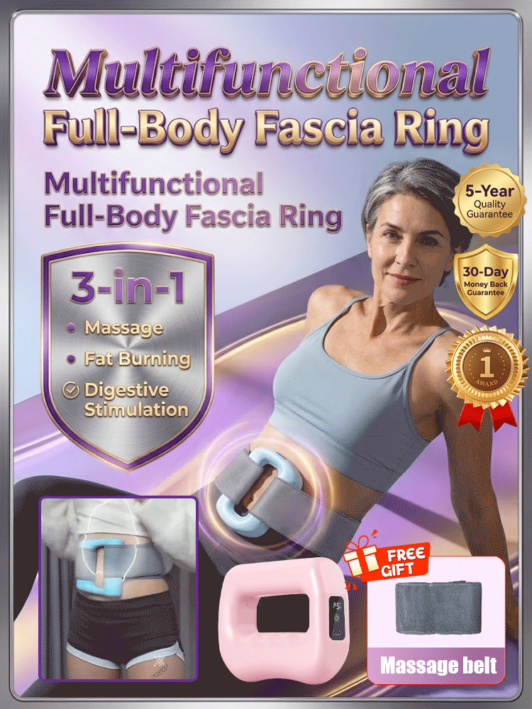 A game-changer! This smart massager uses cutting-edge technology to dissect your fat cells!