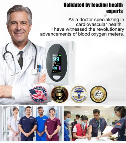Painless Blood Glucose Monitoring in Just 5 Seconds - Say Goodbye to Needles!