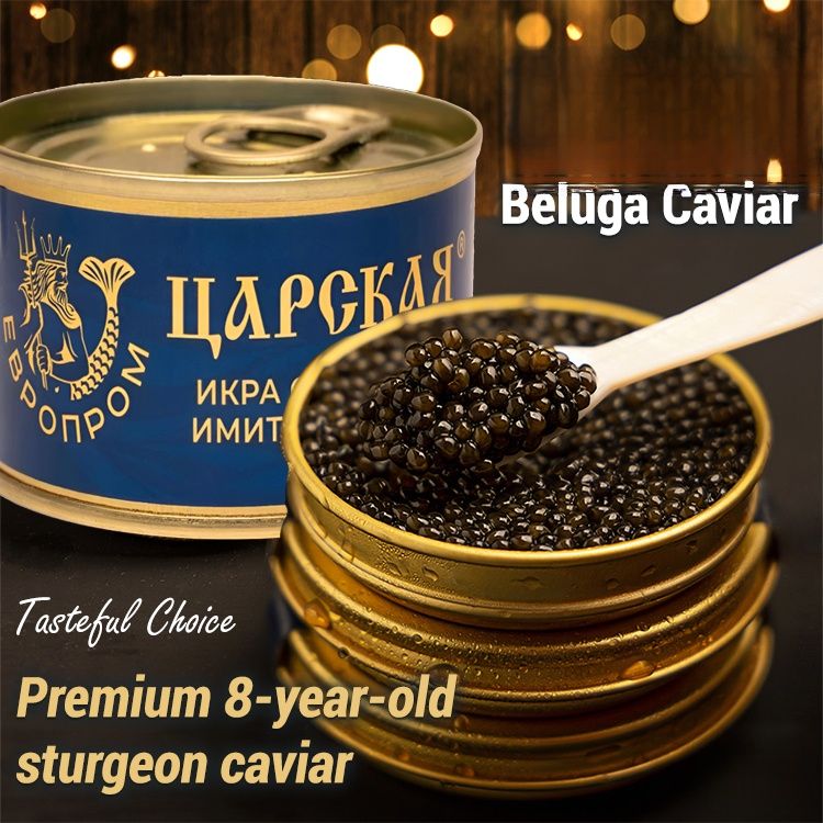 🚀 Michelin Caviar: 1 Spoon to Gastronomic Heaven, No more overpriced restaurant bills!