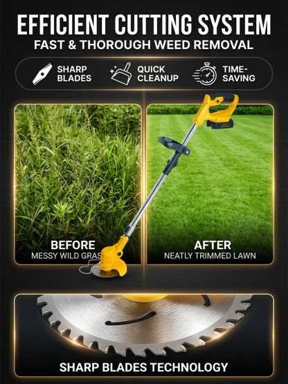 Stop Swapping Batteries. Mow Your Entire Estate with 3 Hours of Continuous Power.