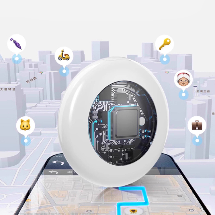 MFi certified, military-grade GPS tracker, achieving instant, zero-failure global tracking 🛰️