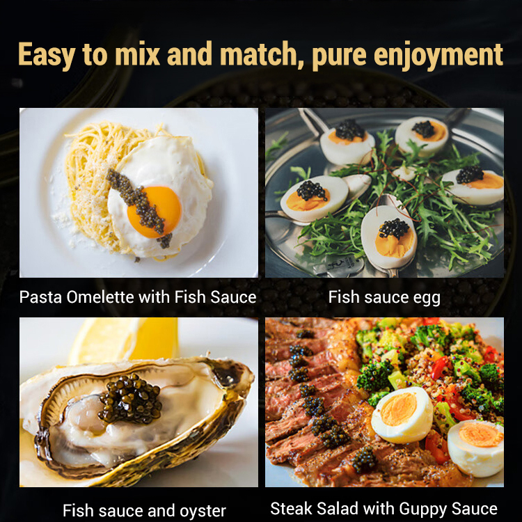 🚀 Michelin Caviar: 1 Spoon to Gastronomic Heaven, No more overpriced restaurant bills!