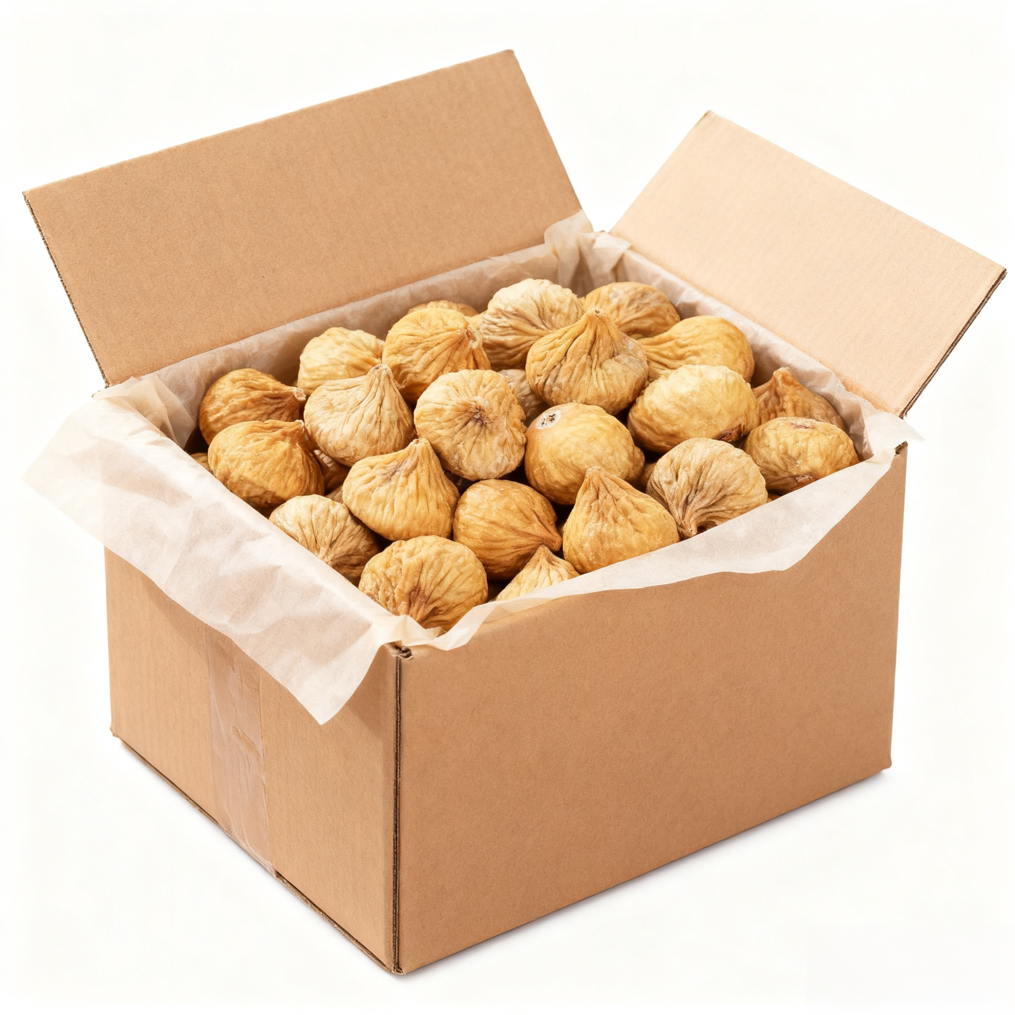 [Strengthen your body] Steamed figs