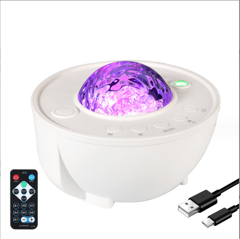 Starry Sky Atmosphere Light