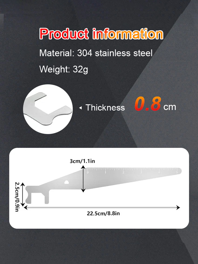 Stop wasting money on inferior tools that fail in emergencies. Invest in this #1 emergency lock picking tool used by first responders and locksmiths across the United States.