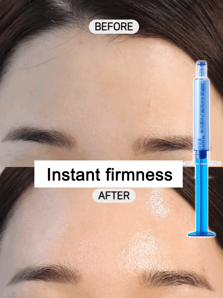 🎯Clinically tested, zero irritation! Collagen-boosting serum = equivalent to 100 kinds of ordinary serums 🧴