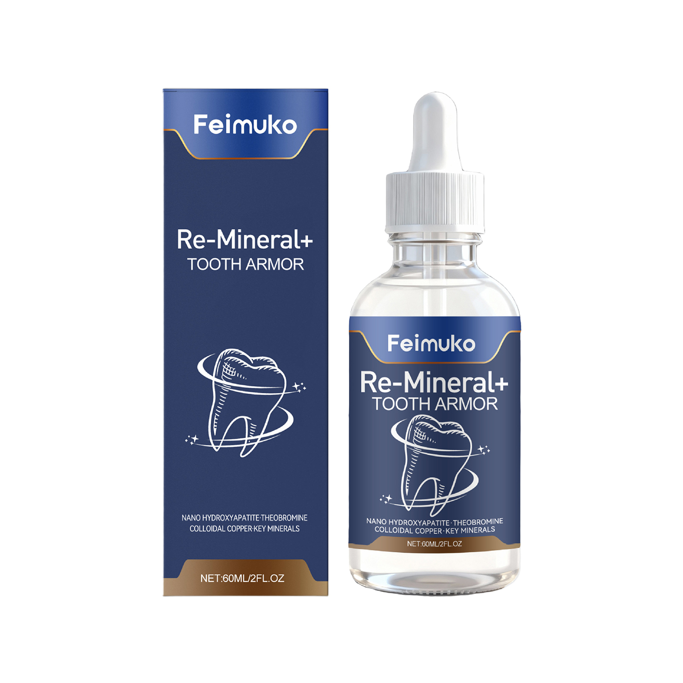 😱The truth dentists don't want you to know! Natural herbal extracts🌿 + exclusive bone regeneration factors, activating natural tooth root growth from the source, clinically proven 98% effective✅, helping you grow real teeth!