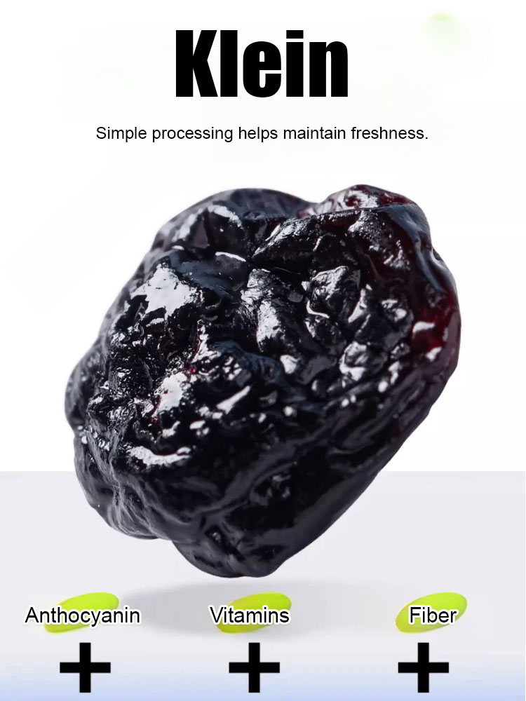 👁️Lowers blood lipids and protects the eyes. High-quality dried blueberries from Nagano Prefecture.