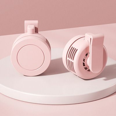 (Cooling Fan) Portable 3-second Cooling Fan