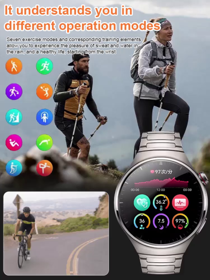 Germany's first blood glucose monitoring system! 😍 Provides extremely accurate measurement results! Due to high demand, currently limited to 3 units per person! ⌚