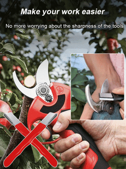 Imported German blades! Revive any dull blade in 10 seconds - New Knife Sharpener😍