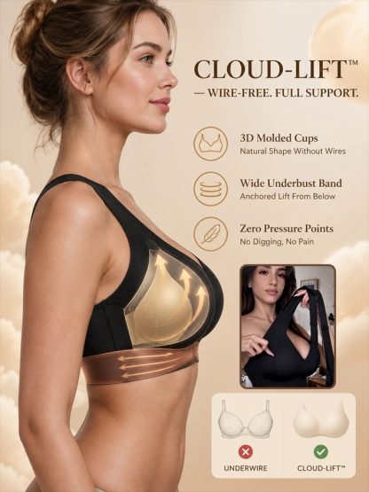 👙⚡ Doctor-Designed Lift Bra Instantly Defies Gravity & Erases Back Fat!