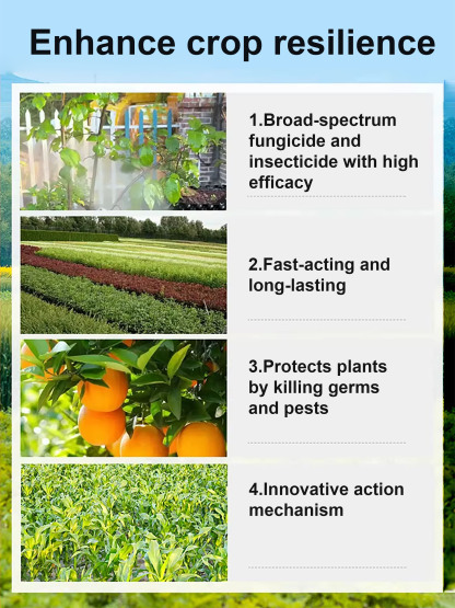 OMRI-certified 3-in-1 Dormant Spray: Instantly kills pests, diseases, and fungi.🍎