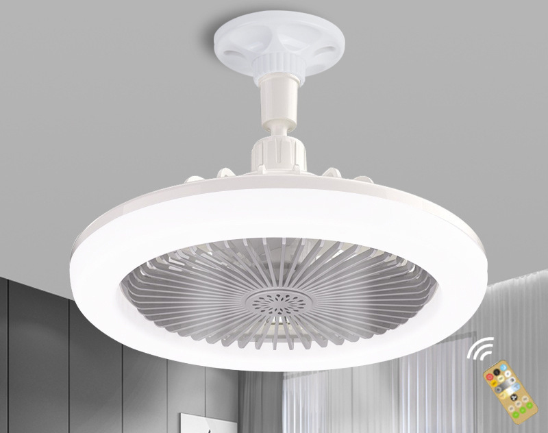 Lighting Fan 2-in-1 Energy Saving Lamp