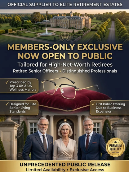 💎【Say Goodbye to Expensive Treatment Costs】Intelligent Zoom Progressive Lenses | Auto-focus for Myopia and Hyperopia | Four-in-one function, including sunglasses and blue light filtering lenses