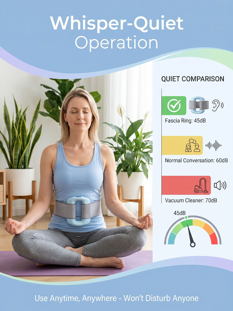 A game-changer! This smart massager uses cutting-edge technology to dissect your fat cells!