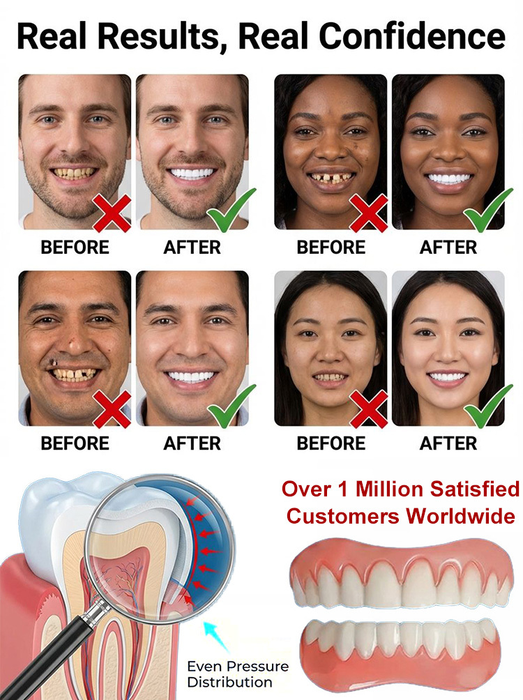 🍎✨10-Second Facial Reconstruction — Fill Your Wrinkles & Smooth Your Smile! Look 20 Years Younger Instantly!