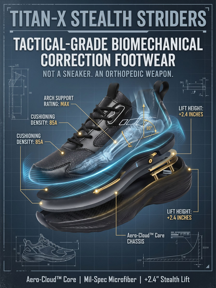 [Whole cowhide] Non-slip and durable men's sports shoes