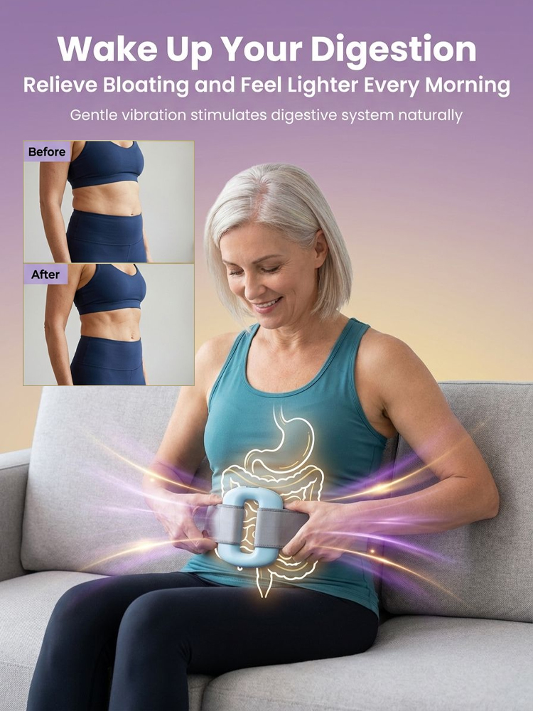 A game-changer! This smart massager uses cutting-edge technology to dissect your fat cells!