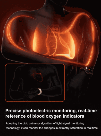 Germany's first blood glucose monitoring system! 😍 Provides extremely accurate measurement results! Due to high demand, currently limited to 3 units per person! ⌚