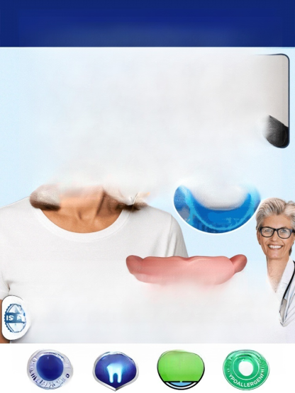 Natural Smile Customized Braces: A New Choice for Invisible Orthodontics, the Ultimate Solution for Dental Problems.