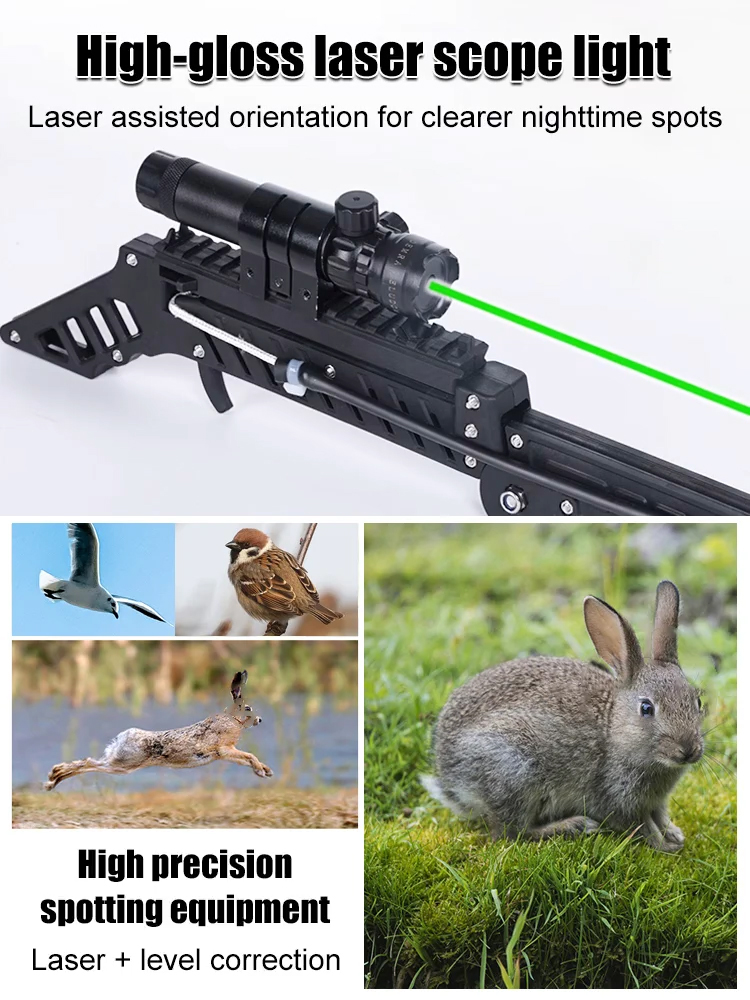 🎯First 100 buyers! 50% off laser emitter