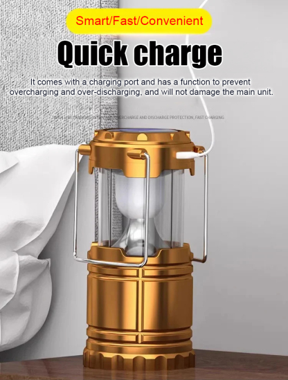 Waterproof multi-functional solar light! No maintenance, no electricity bills, just light.