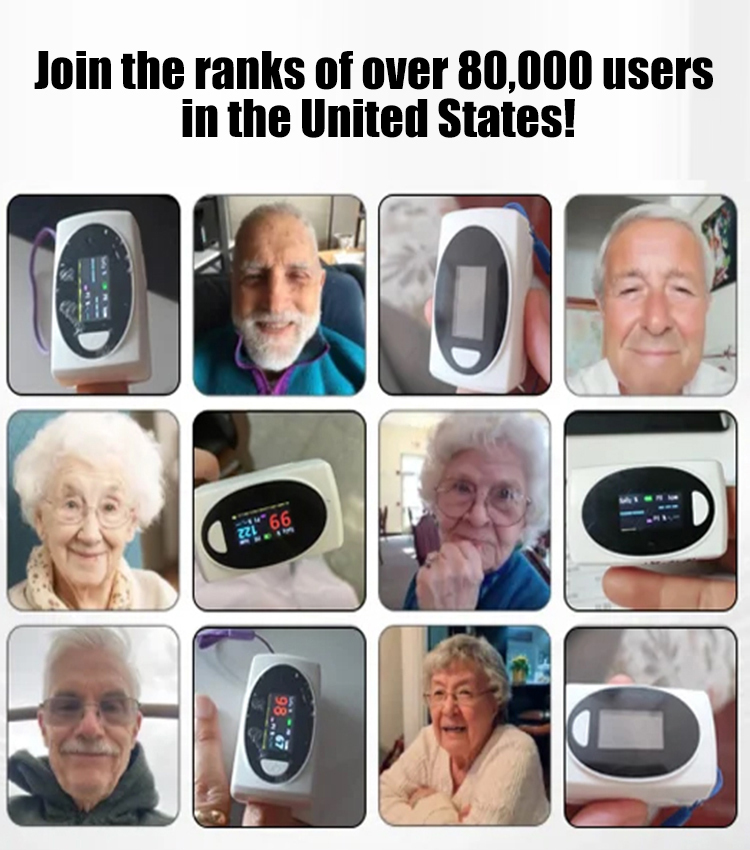 Painless Blood Glucose Monitoring in Just 5 Seconds - Say Goodbye to Needles!