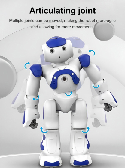 A must-play AI robot! ✅ Safe and educational, controlled with a wave of your hand using Bosch technology – packed with cutting-edge technology!