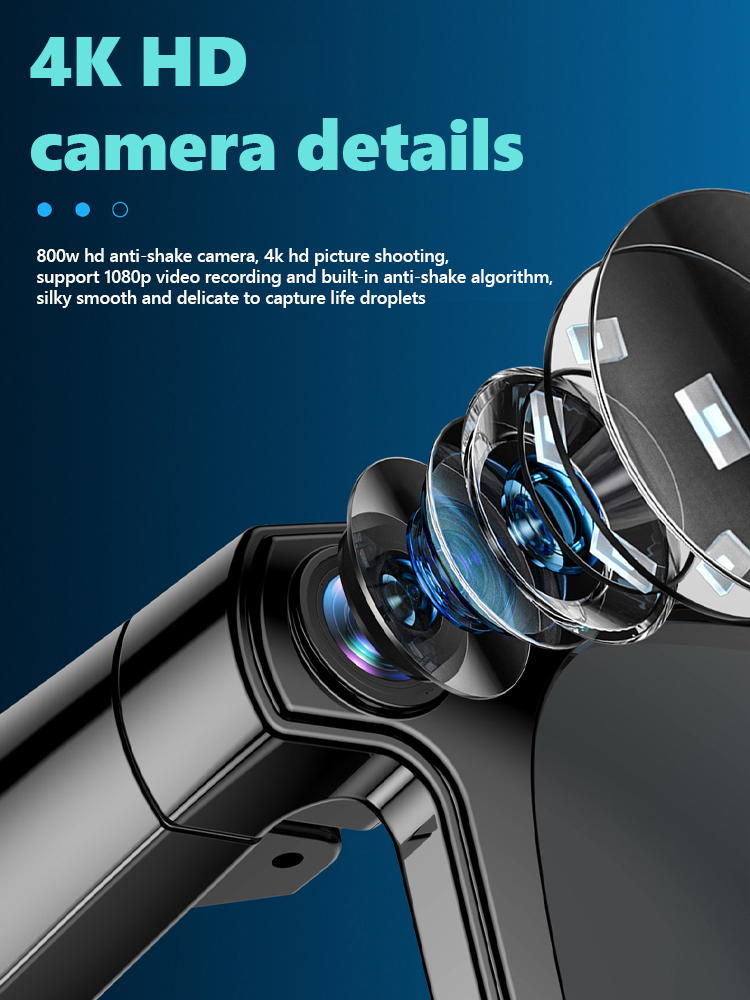 🤩These AI smart glasses with a camera offer a 14-day free trial with a full refund if unsatisfactory. 🌸They also come with a 30-year warranty.