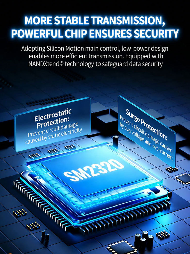 🚀 Unleash the Power of Portable Storage! This portable 16TB SSD 💾—previously held up at the port due to unforeseen circumstances 🚢📦—is now available for a limited time at an unbeatable, factory-direct price 💰.