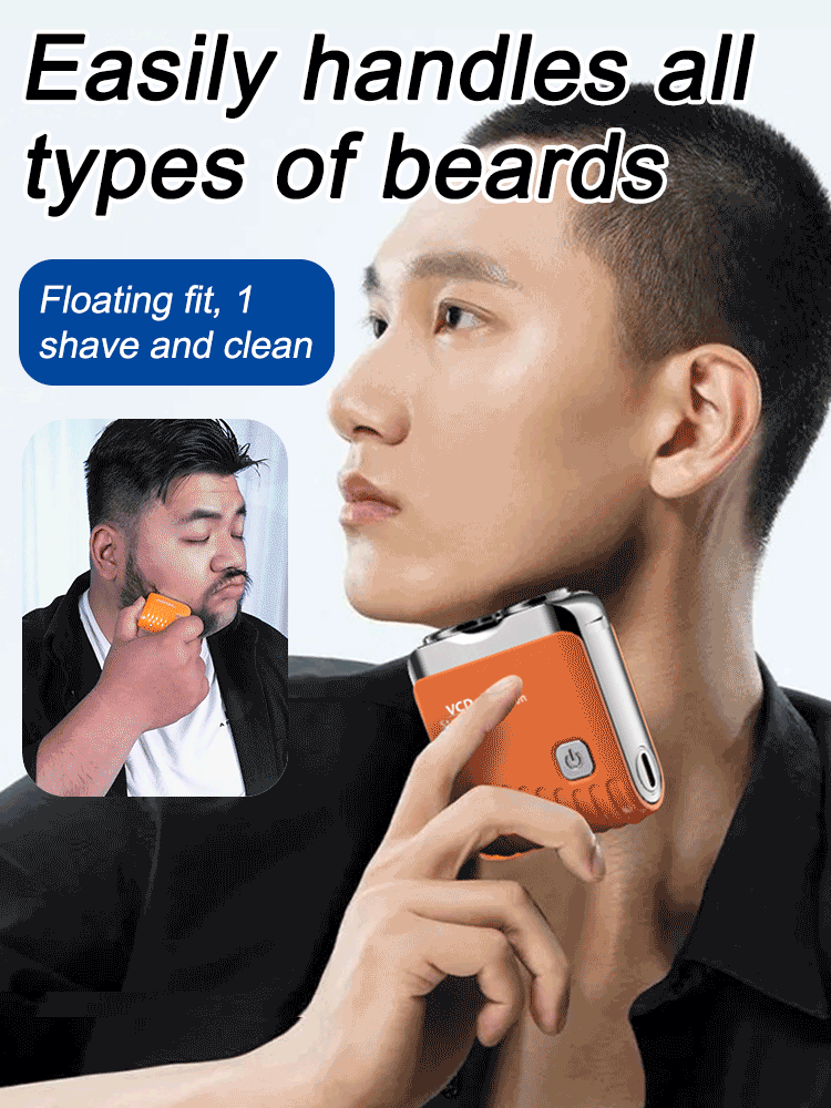 VCD Men's Razor Razor Sacred Treasure