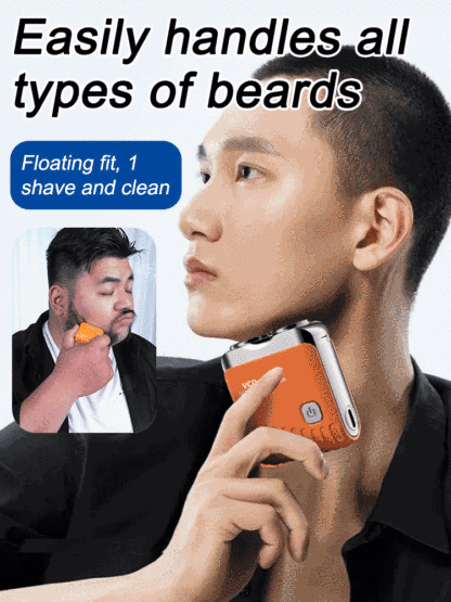 VCD Men's Razor Razor Sacred Treasure