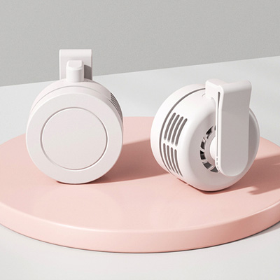 (Cooling Fan) Portable 3-second Cooling Fan