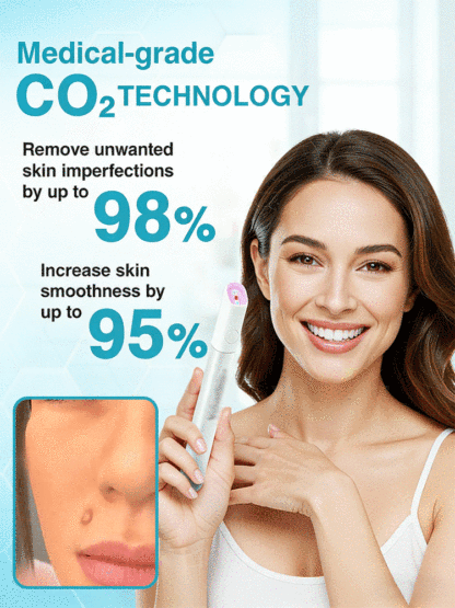 🤫The low-cost secret beauticians don't want you to know: Laser mole removal pen! ✨