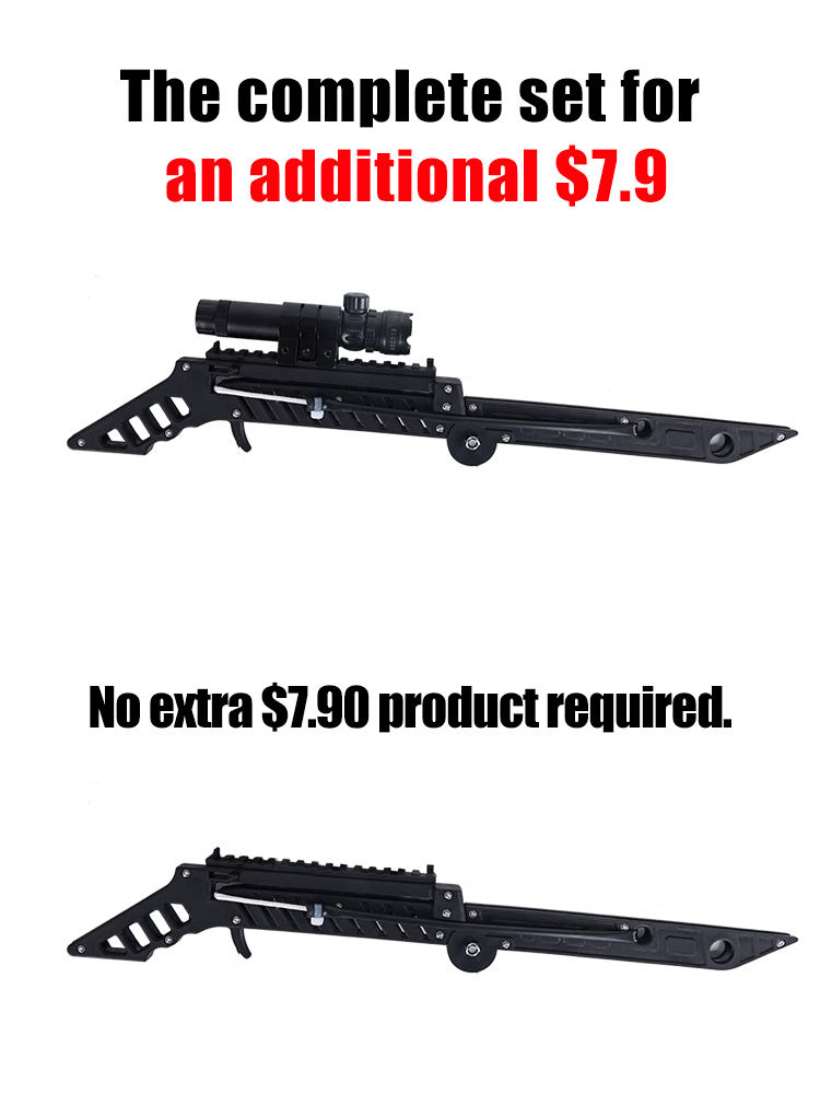 🎯First 100 buyers! 50% off laser emitter