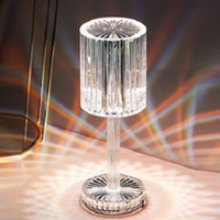 Premium Diamond Crystal Romantic Atmosphere Light