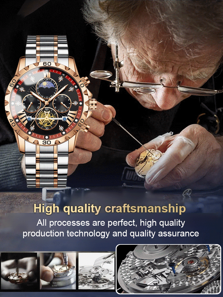 The biggest secret of the Swiss watch industry has been revealed: stop paying for the "logo"! Pay only for the "craftsmanship" 🛑