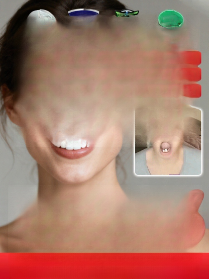 Natural Smile Customized Braces: A New Choice for Invisible Orthodontics, the Ultimate Solution for Dental Problems.