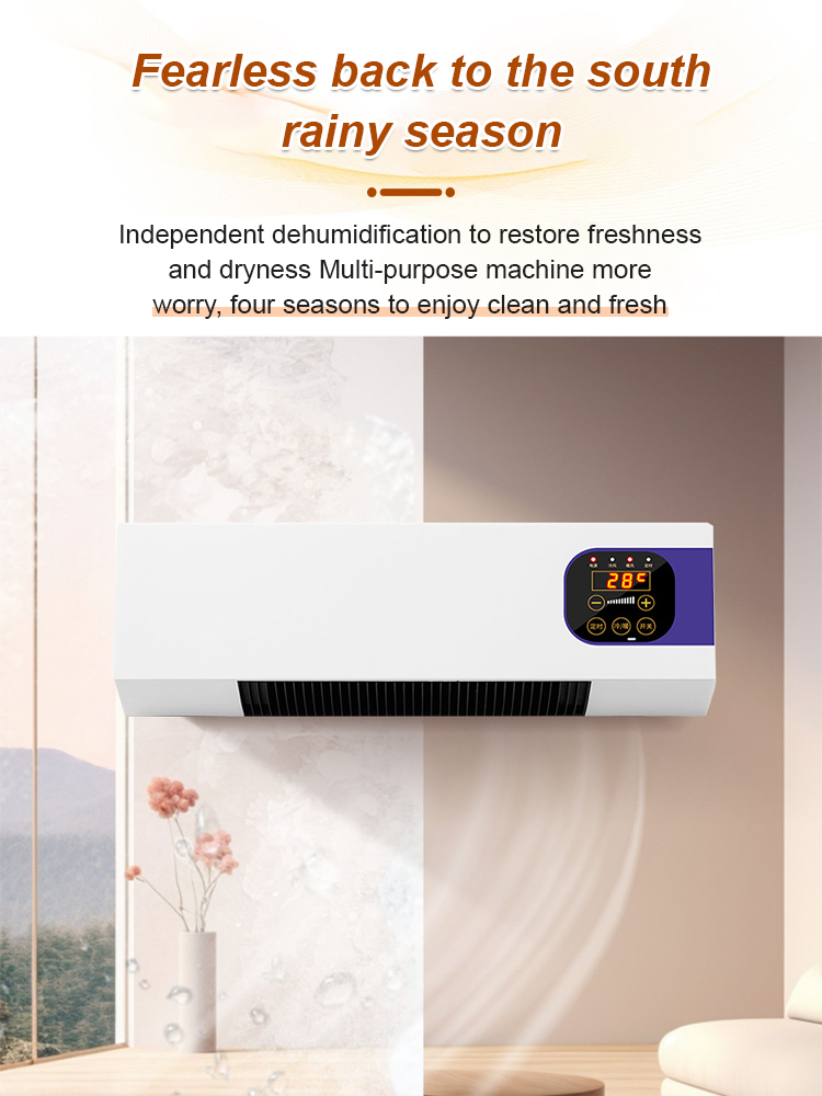 1 unit for 4 seasons! Slash electric costs by 50%. Free US shipping & 30-day return.